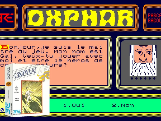 Oxphar — mixrbv2 (WOR)