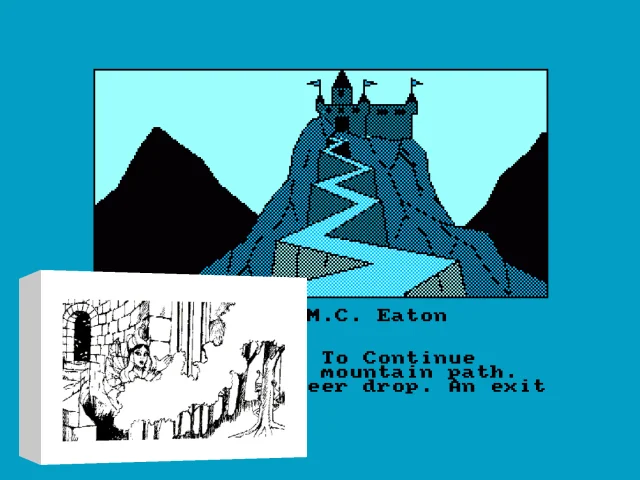 Castle Adventure — mixrbv2 (WOR)