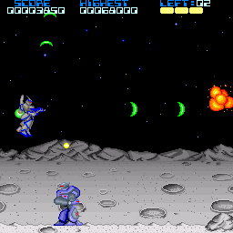 Wind Blast — ss (WOR)