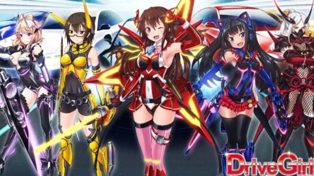 Drive Girls — screenshot (WOR)