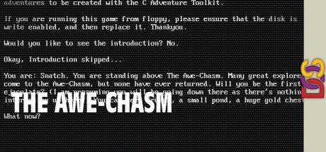 Awe- Chasm, The — steamgrid