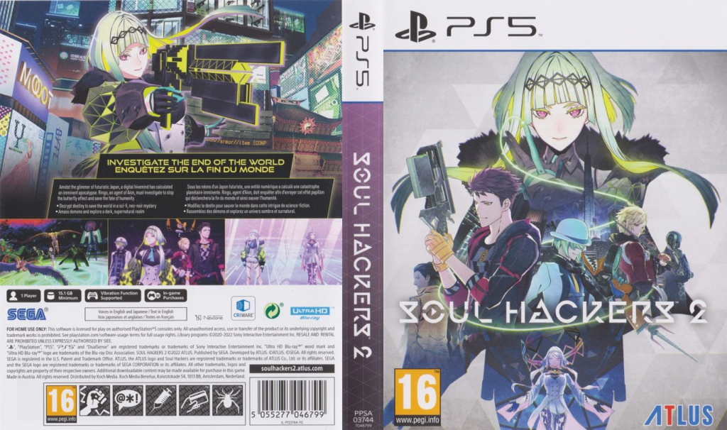 Soul Hackers 2 — box-texture (FR)