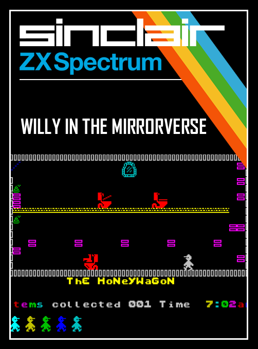WiLLY iN ThE MiRRoRVeRSE box art