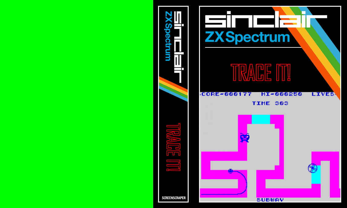 Trace It! — box-texture (SS)