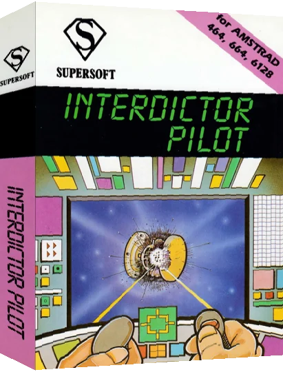 Interdictor Pilot — box-3D (EU)