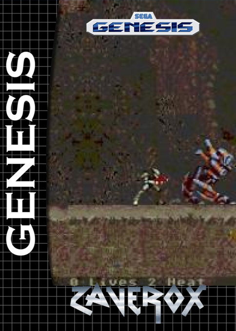 Zaverox — box-2D (SS)