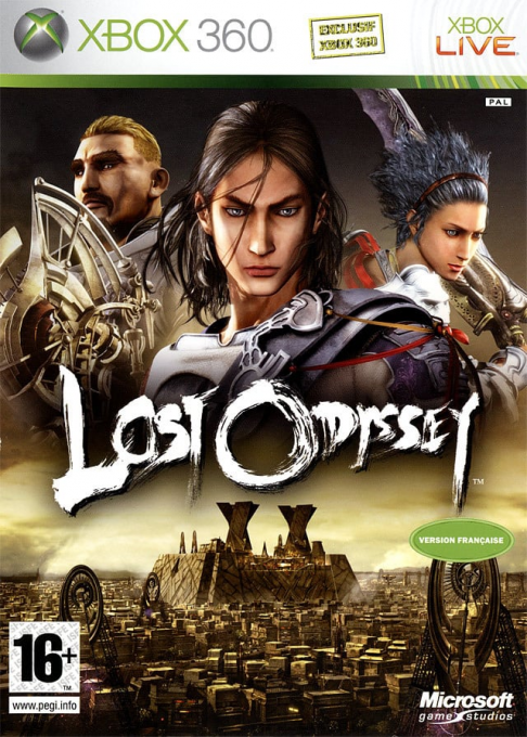 Lost Odyssey — box-2D (FR)