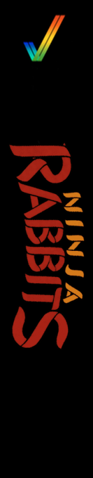 Ninja Rabbits — box-2D-side (EU)