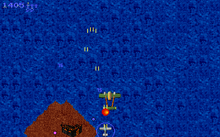 Island Hopper — ss (WOR)