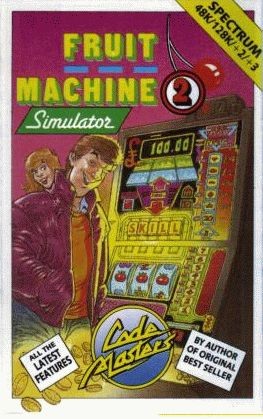 Fruit Machine Simulator 2 - Mega Trek box art
