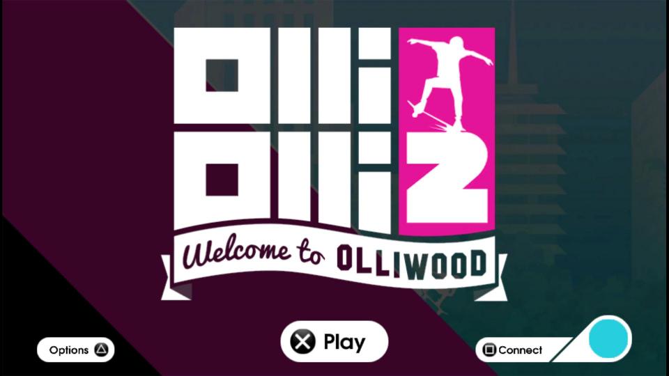 Olliolli 2 - Welcome To Olliwood — sstitle (US)