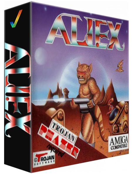 Aliex — box-3D (CUS)