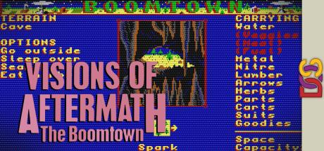 Visions Of Aftermath - The Boomtown — steamgrid
