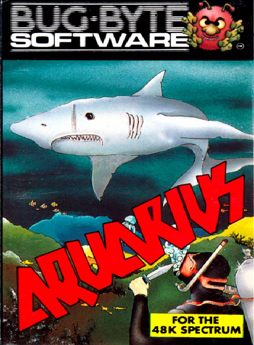 Aquarius box art