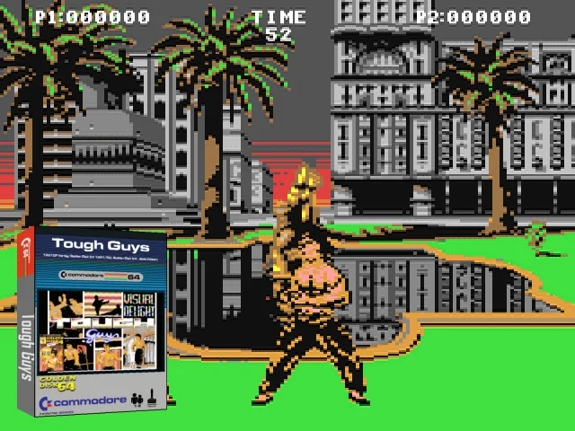 Tough Guys — mixrbv2 (CUS)