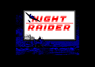 Night Raider — sstitle (EU)