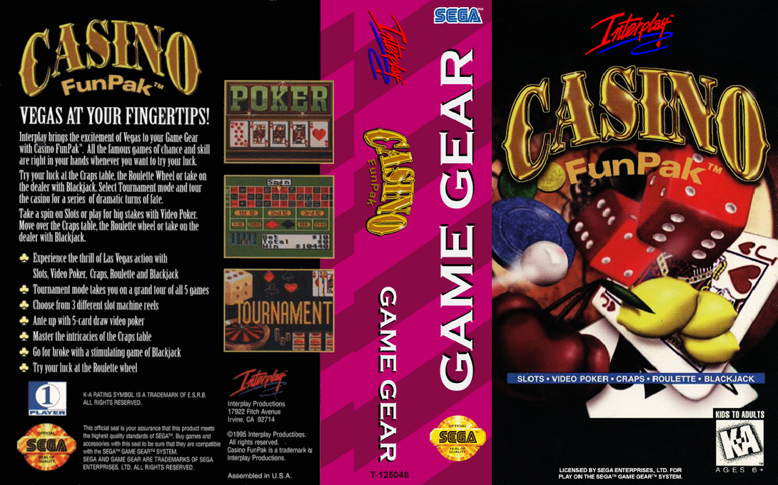 Casino Funpak — box-texture (US)