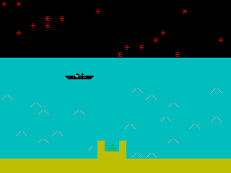 Torpedo Shoot — ss (WOR)