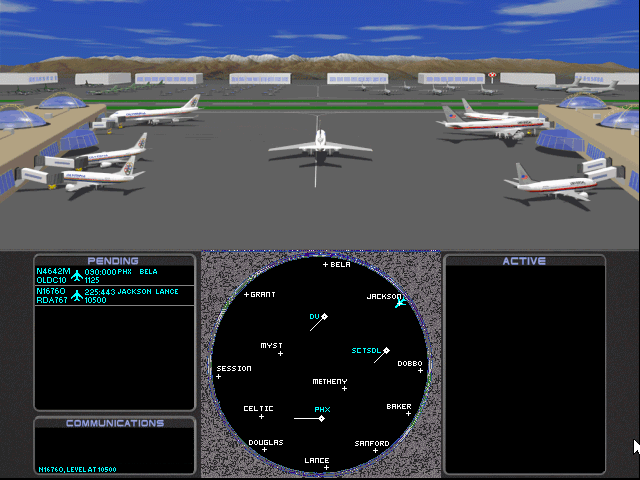 Air Havoc Controller — ss (WOR)