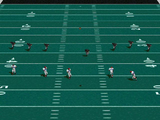 Total Control Football — ss (US)