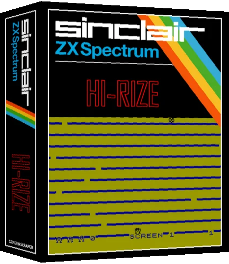 Hi-Rize — box-3D (SS)