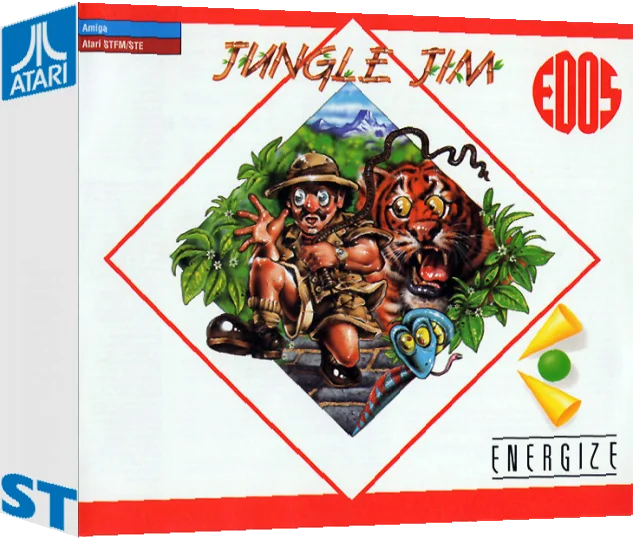 Jungle Jim — box-3D (EU)