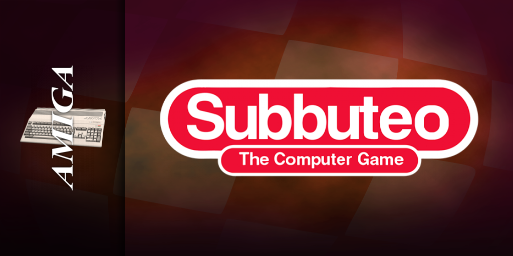 Subbuteo - The Computer Game — screenmarquee (EU)