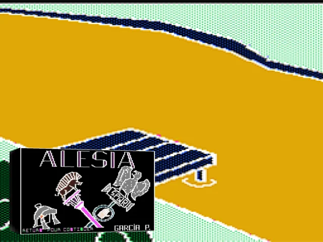 Alesia — mixrbv2 (WOR)