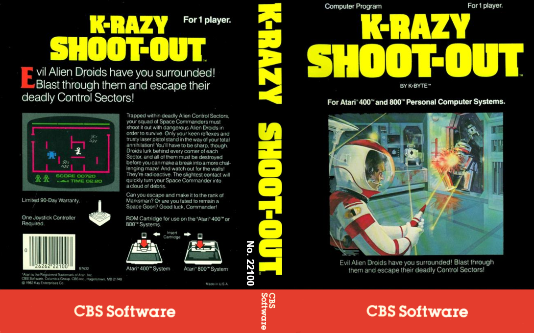 K-razy Shootout — box-texture (US)