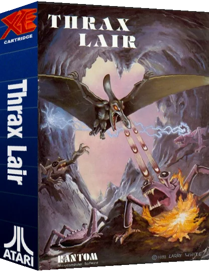 Thrax Lair — box-3D (WOR)