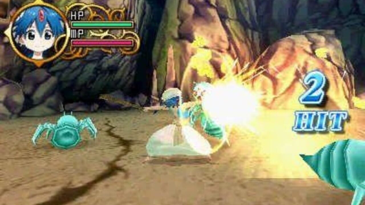 Sekaiju no Meikyuu X — screenshot (WOR)