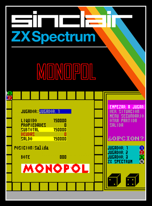 Monopol box art