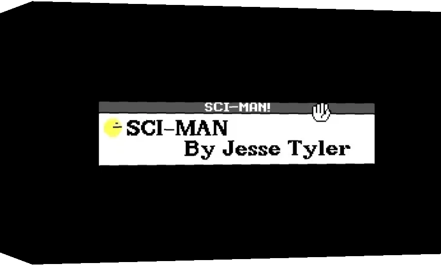 SCI-Man — box-3D (WOR)