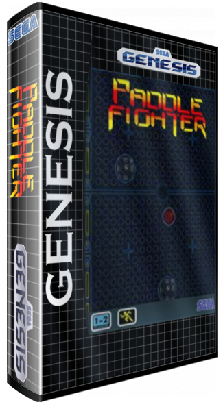 Paddle Fighter — box-3D (WOR)