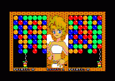 Magical Drop CPC — ss (EU)