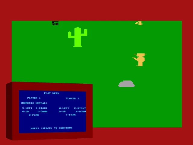 Play Dead — mixrbv2 (WOR)