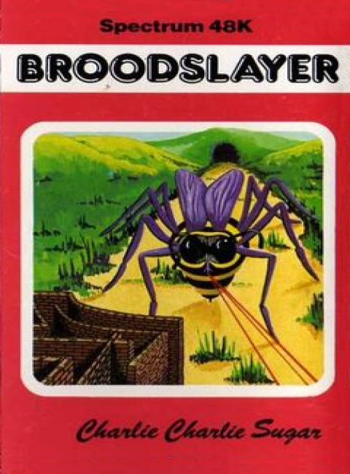 Brood Slayer box art