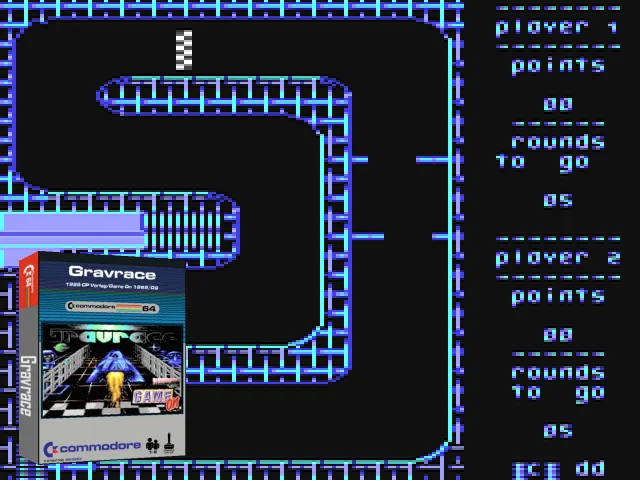 Gravrace — mixrbv2 (CUS)