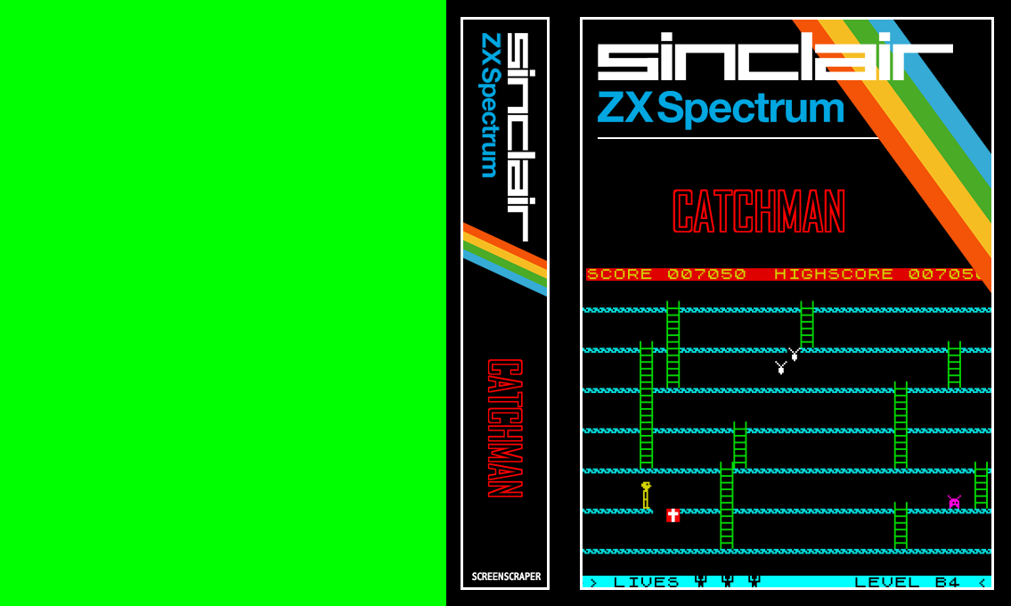 Catchman — box-texture (SS)