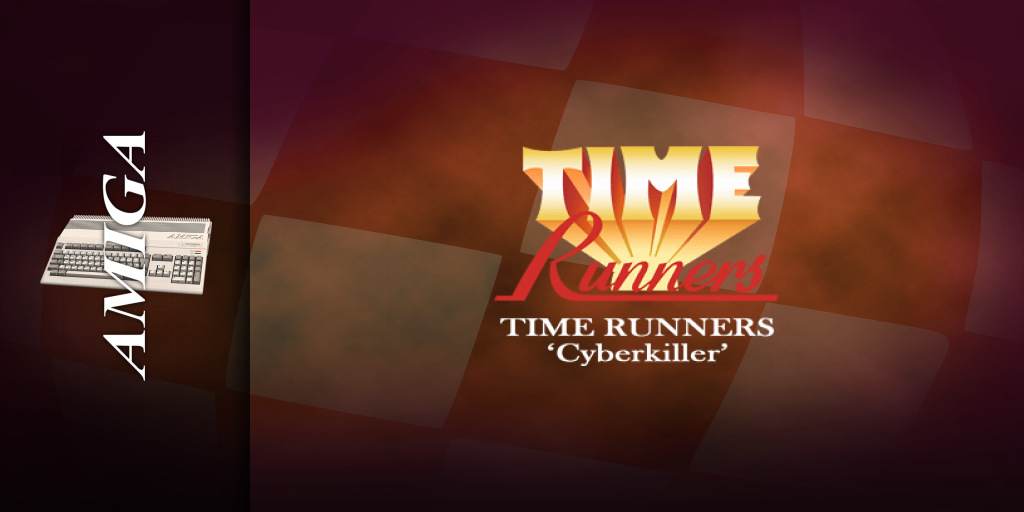 Time Runners 13 - Cyberkiller — screenmarquee (WOR)