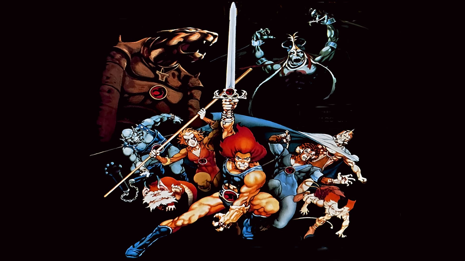 ThunderCats — fanart