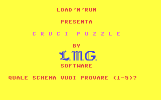 Crucipuzzle — sstitle (IT)