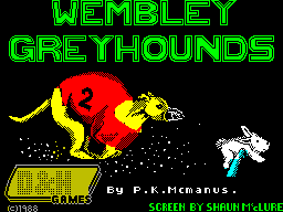 Wembley Greyhounds — sstitle (EU)