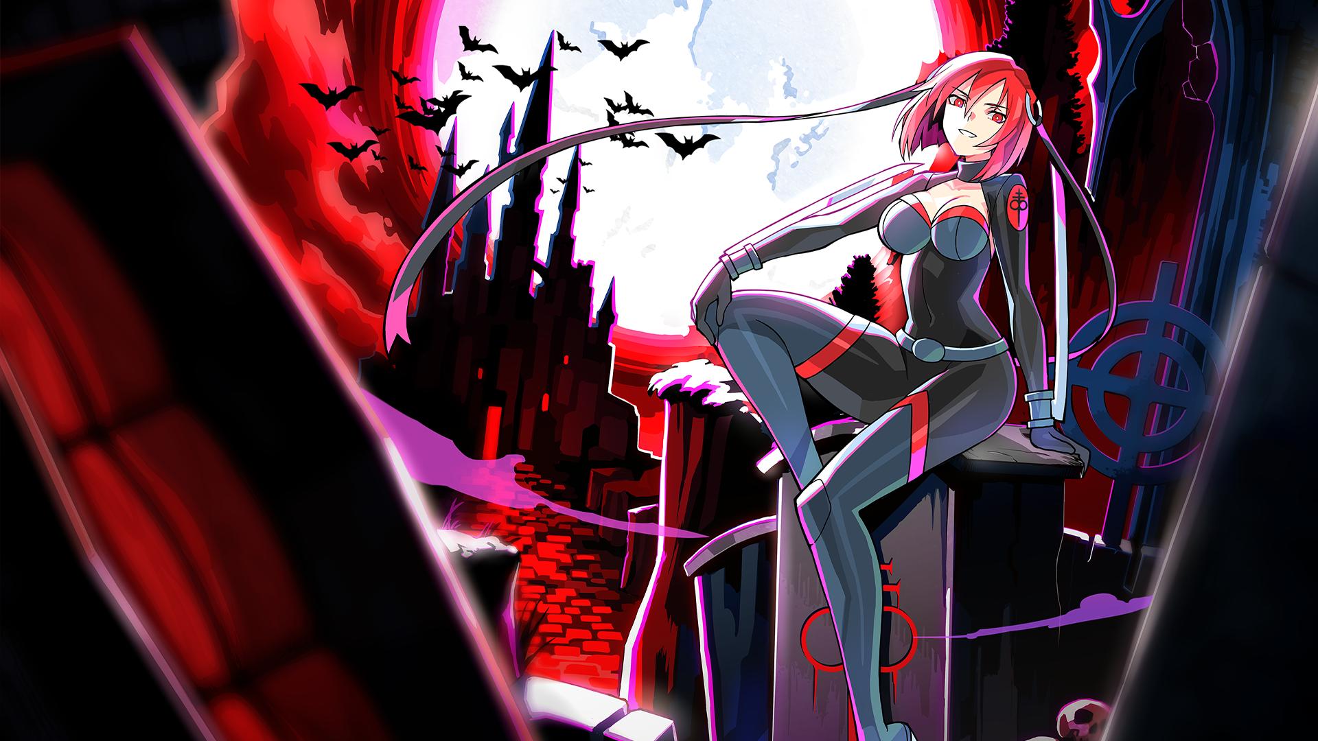 Bloodrayne Betrayal - Fresh Bites — fanart