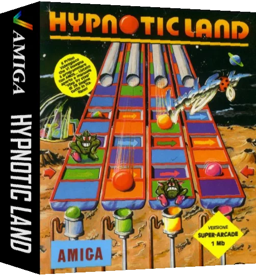 Hypnotic Land — box-3D (WOR)