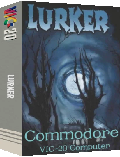 Lurker — box-3D (EU)