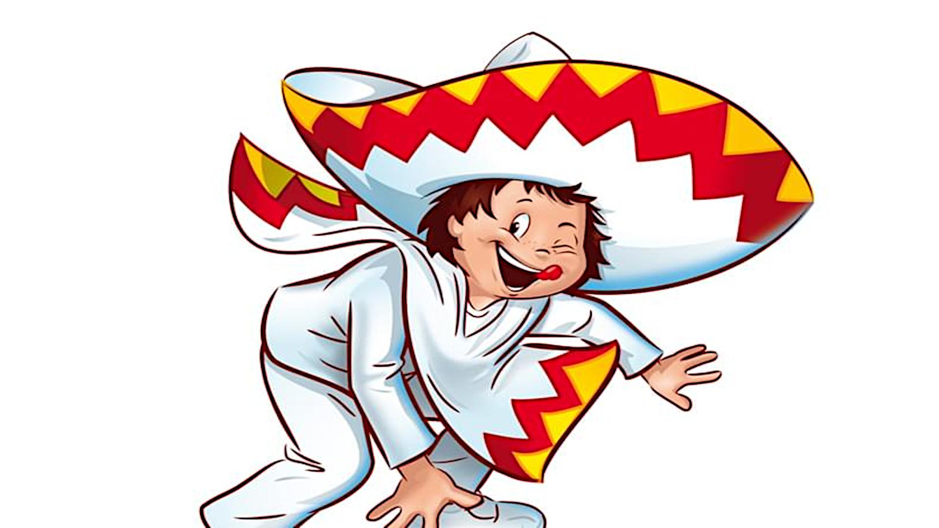 Aventures De Pepito Au Mexique, Les — fanart