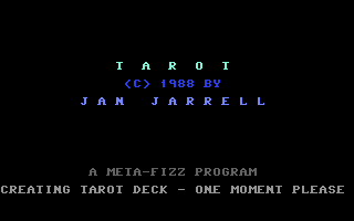 Tarot — sstitle (WOR)