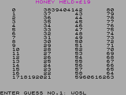 Exchange — ss (EU)