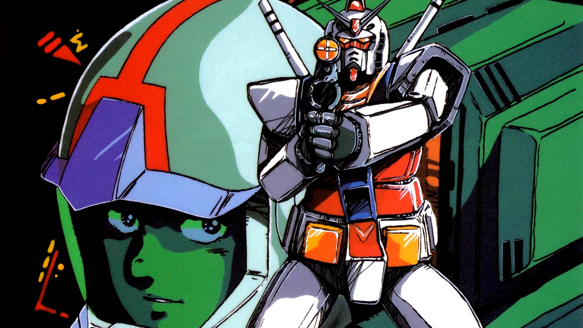 Kidou Senshi Gundam - Cross Dimension 0079 — fanart